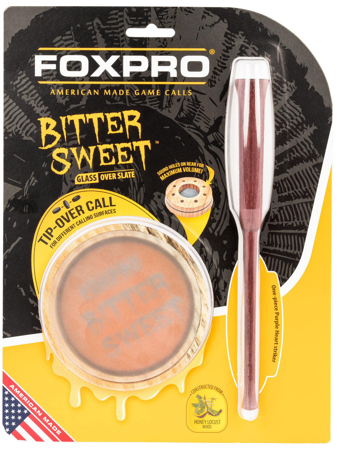 FOXPRO BTSWT GOS TURKEY CALL