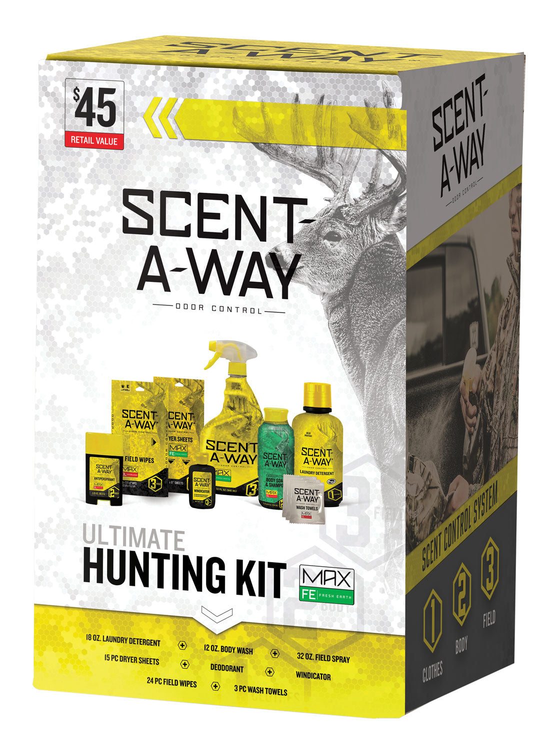 HS 100099 SAW ULTIMATE HUNTING KIT OL