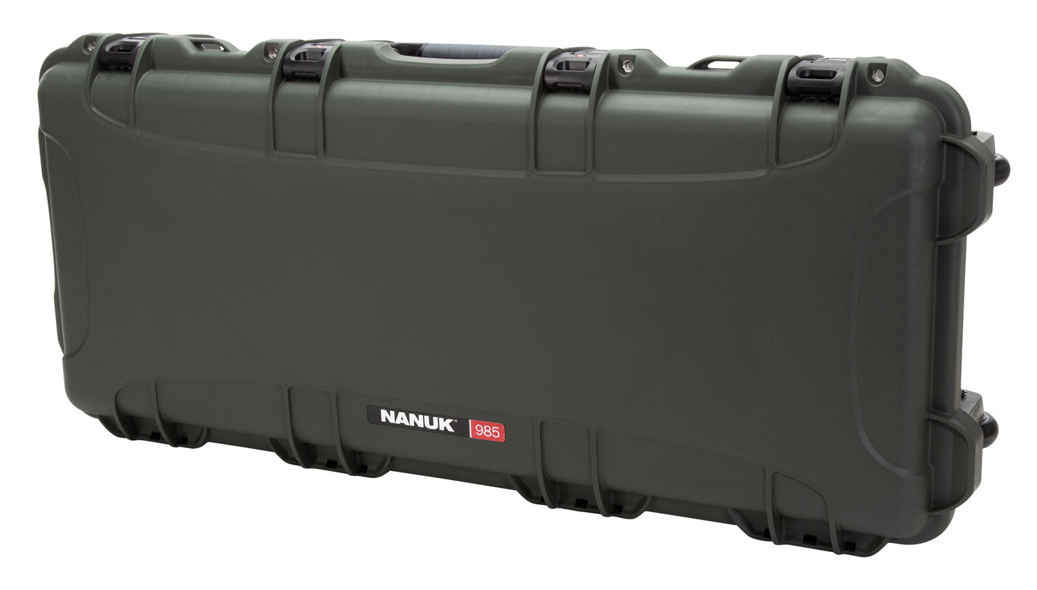 NANUK 9851006 NANUK CASE W/FOAM OLIVE