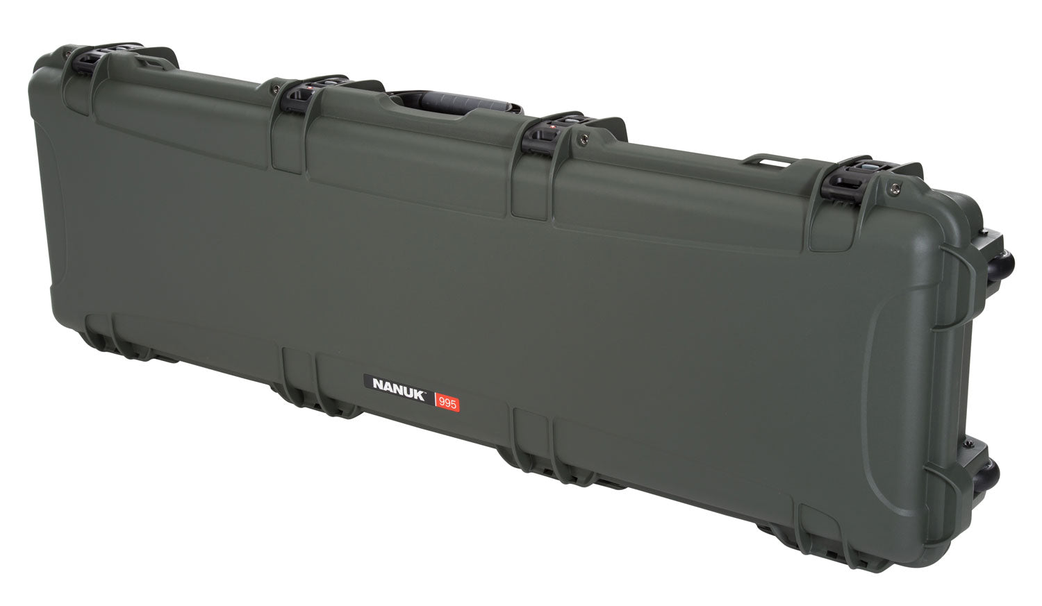 NANUK 9951006 NANUK CASE W/FOAM OLIVE