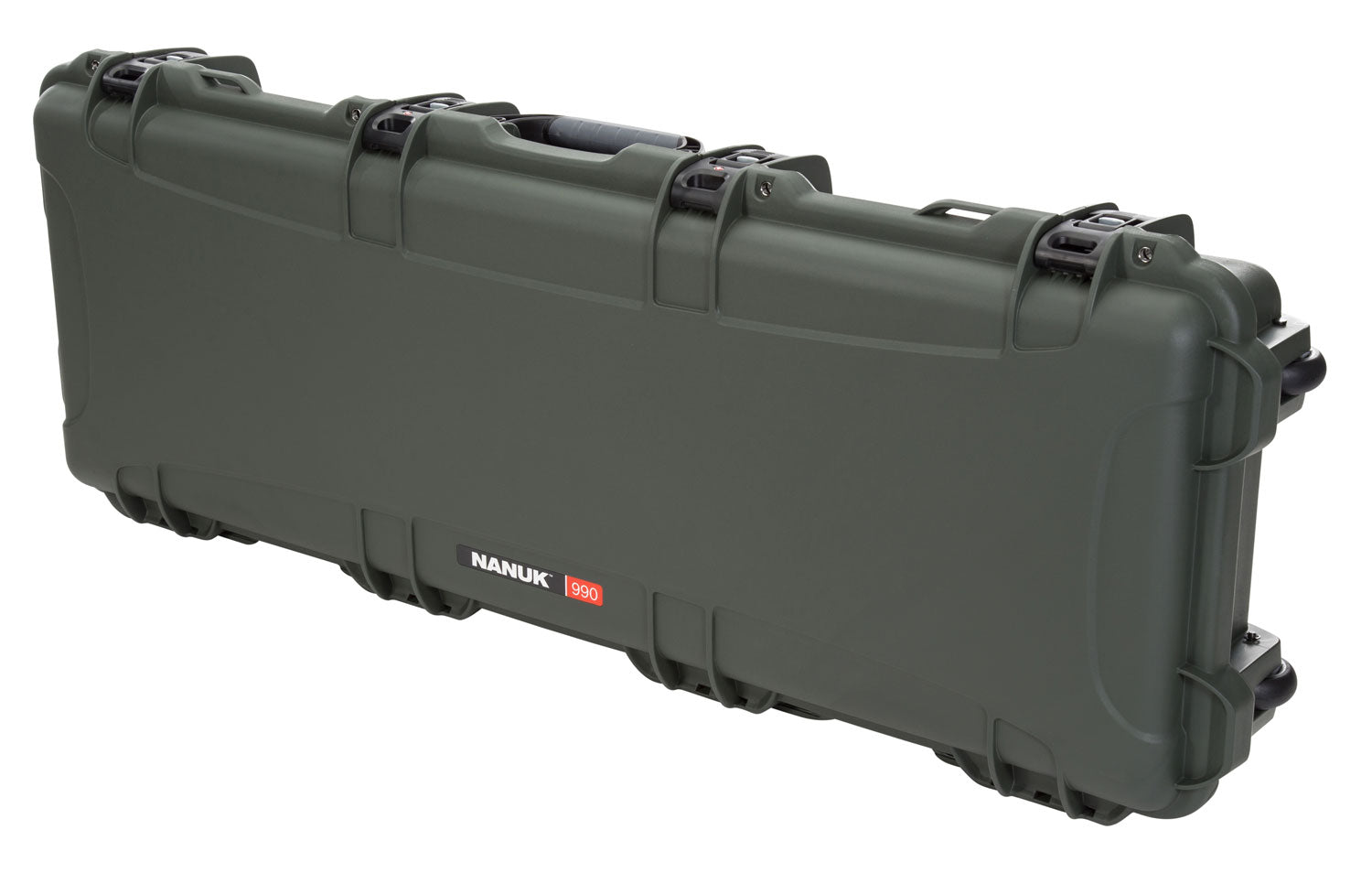 NANUK 9901006 NANUK CASE W/FOAM OLIVE