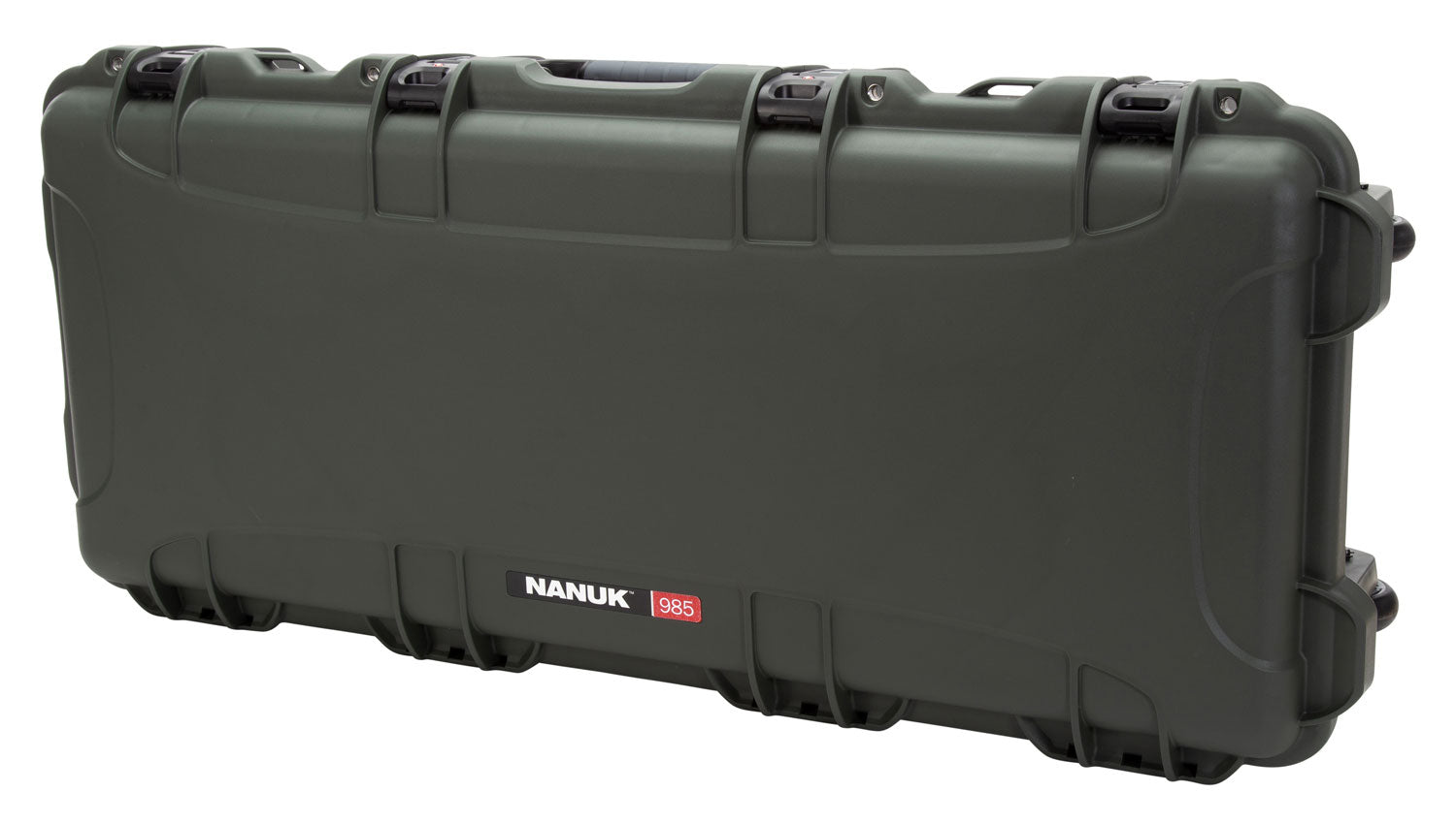 NANUK 985TAK6 NANUK CASE W/FOAM TAKE DWN OLIVE