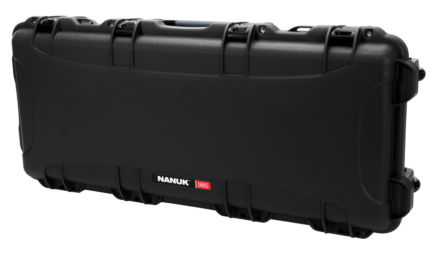 NANUK 985AR01 NANUK CASE W/FOAM AR BLACK