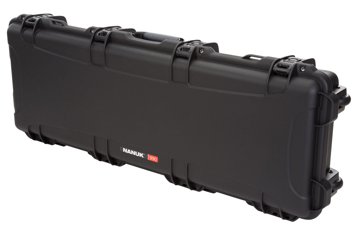 NANUK 9901001 NANUK CASE W/FOAM BLACK