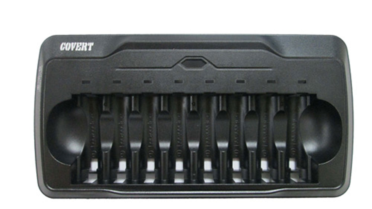 COVERT 2038 12AA-BATTERY CHARGER