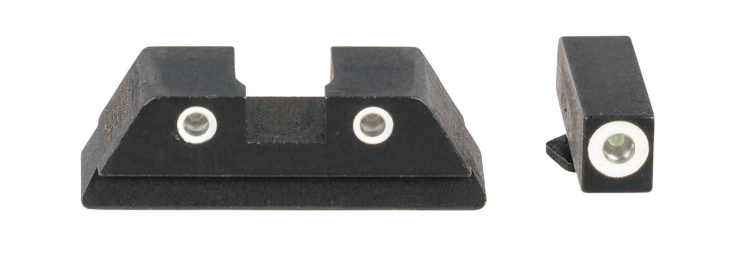 AMER GFT113 TARGET FIBER ROD GLK 1-39 BLK/RD/BLK
