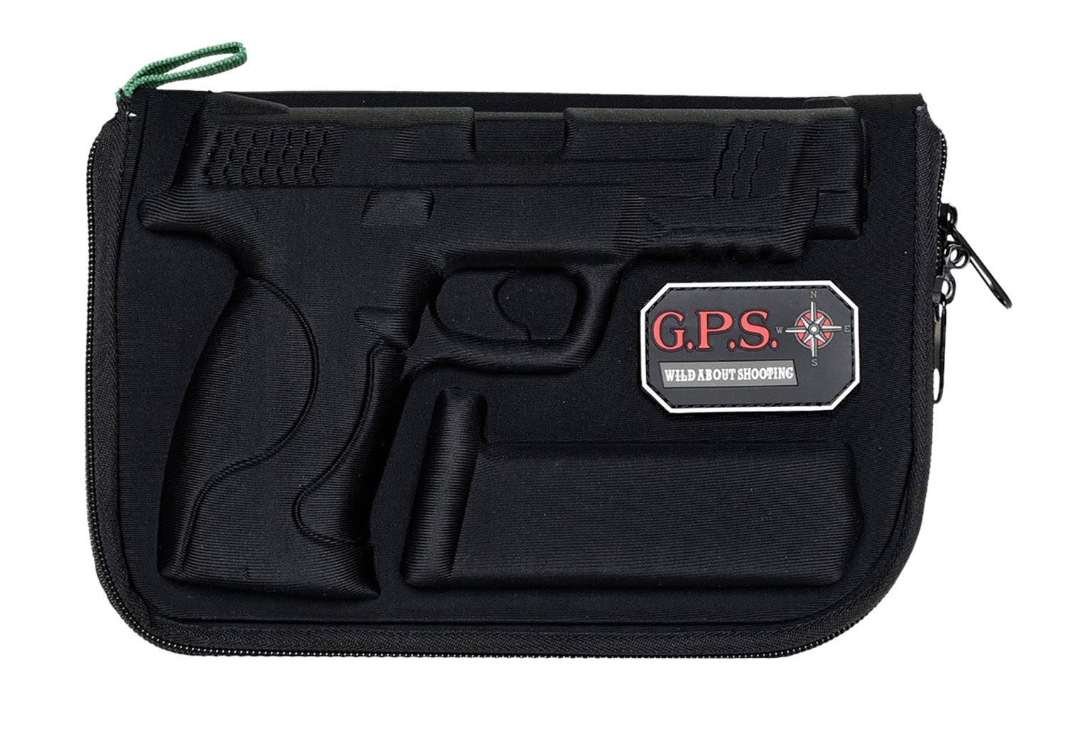 GPS 912PC COMP MOLDED PSTL CS S&W M&P FS BLK