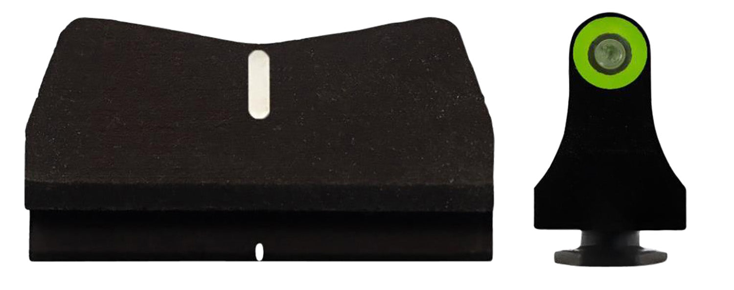 XS GL-0015P-4G DXW2 STD DOT GLK 17/19 SUPPRES GRN