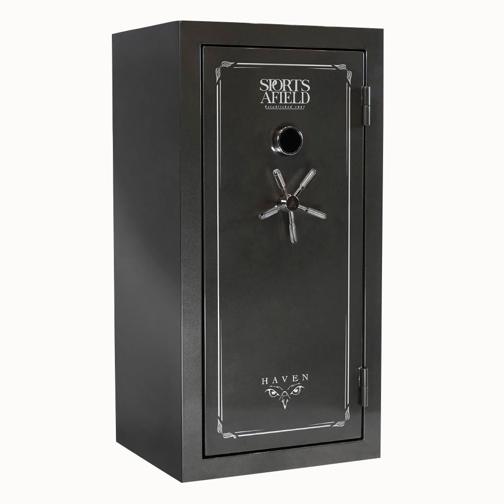 SA SECSA5930HX HAVEN 36G 1400 ELEC SAFE DRK GREY