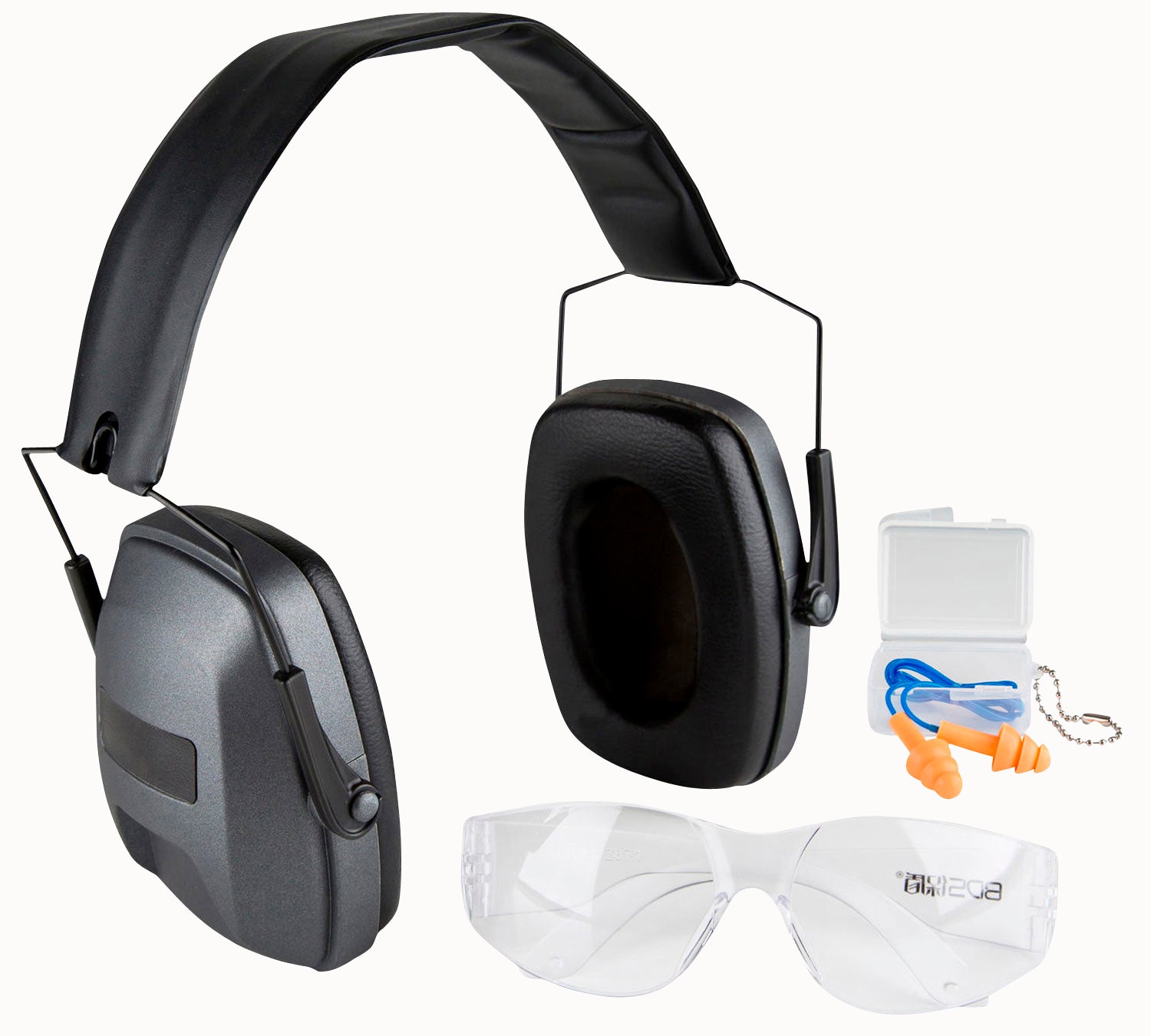 SAF 1348650 IMPLS RNG KIT MUFFS/EYE PROTECT