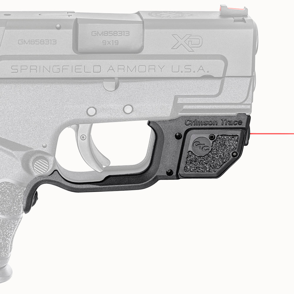 CRIM 0101830 LASERGUARD HELLCAT RED