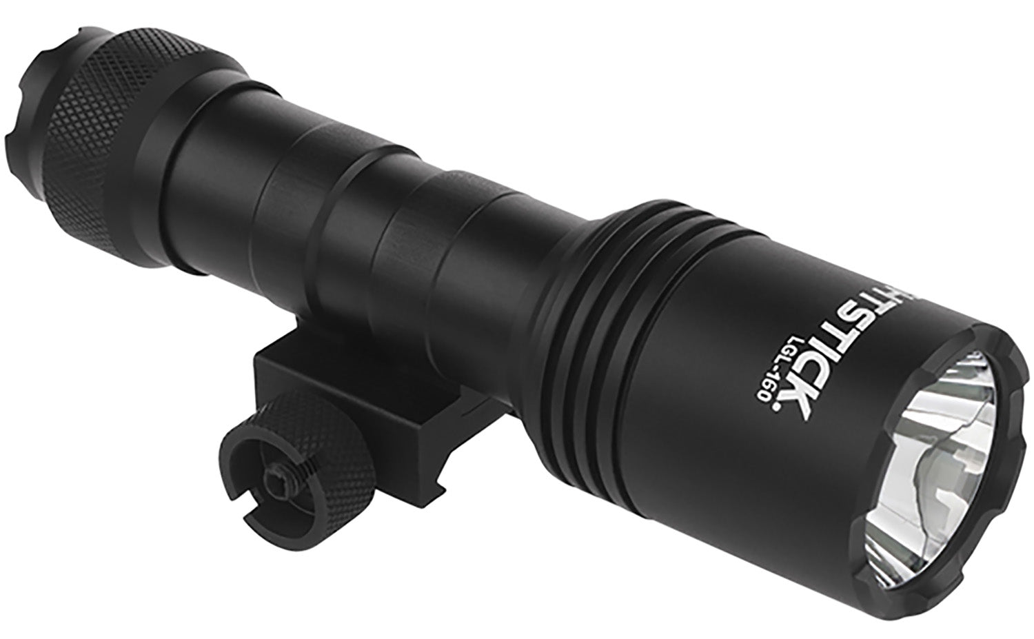 NSTICK LGL160 LONG GUN LIGHT 1100LUM BLK