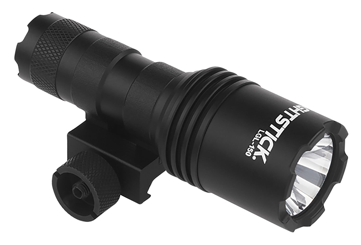 NSTICK LGL150 COMPACT LONG GUN LIGHT KIT BLK