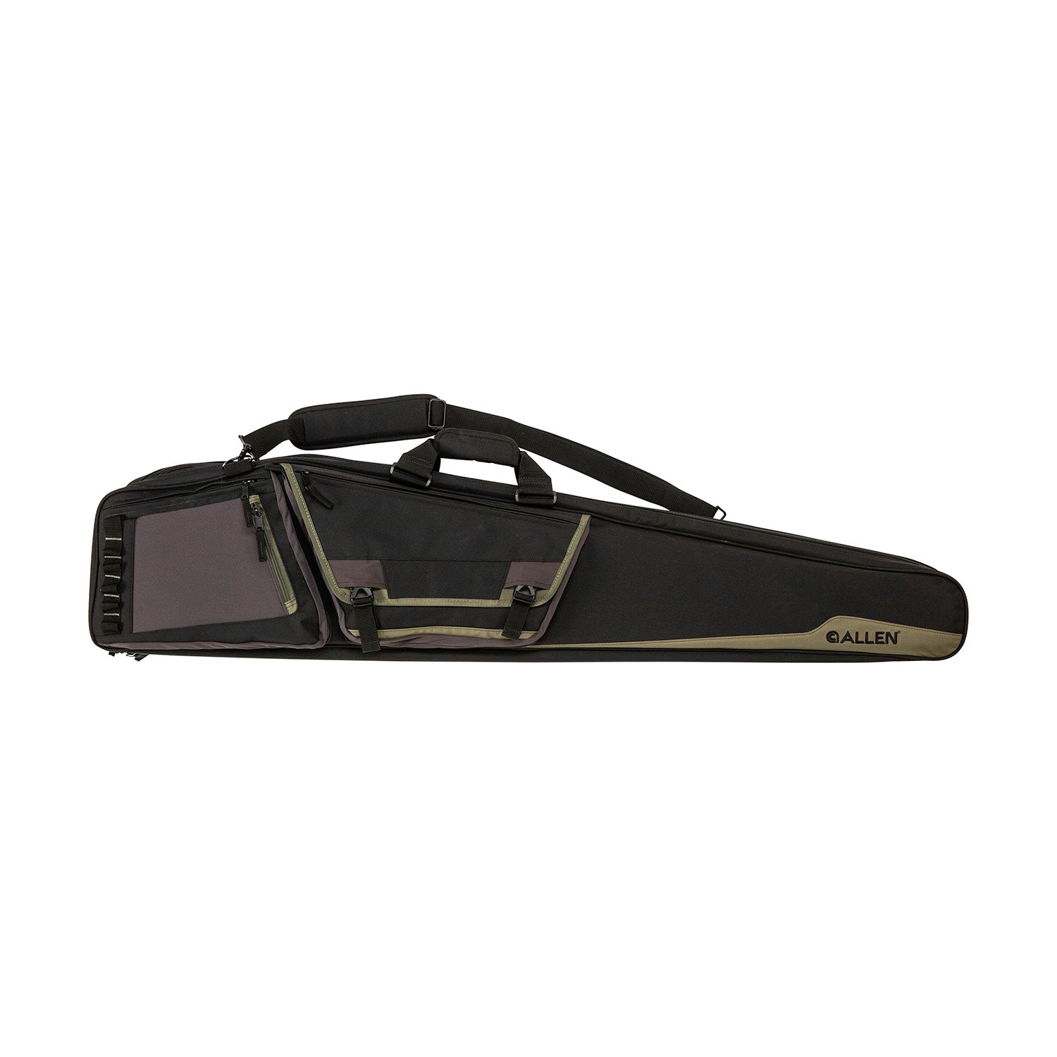 ALLEN 90650 ROCKY DOUBLE RFL BLACK TAN ROCKY DO