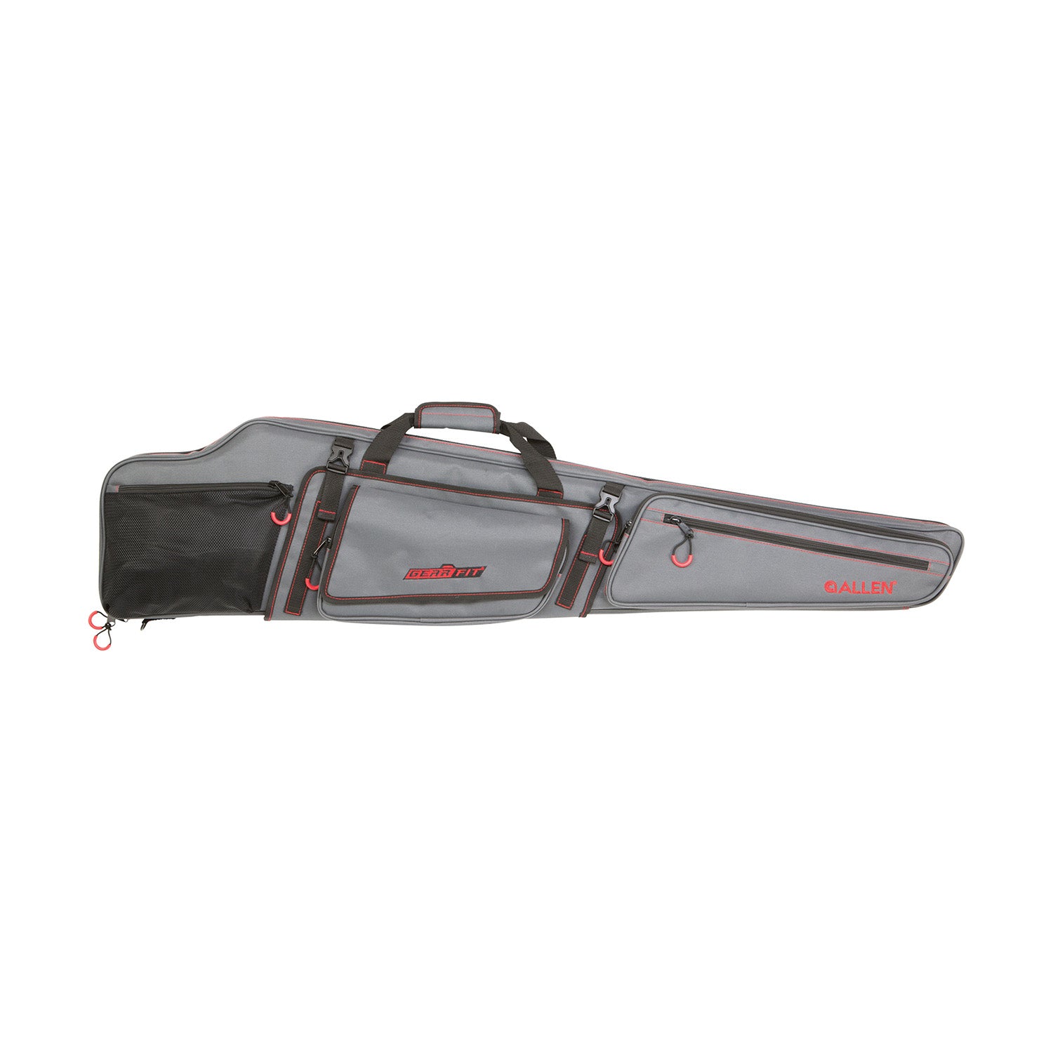 ALLEN 94948 GEAR FIT DAKOTA RFL CS GRAY 48IN