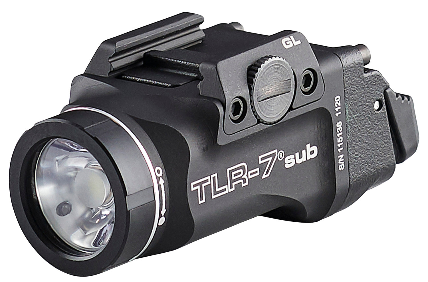 STL 69400 TLR-7X SUB WPNLIGHT GLK 43X/48 MOS/RL