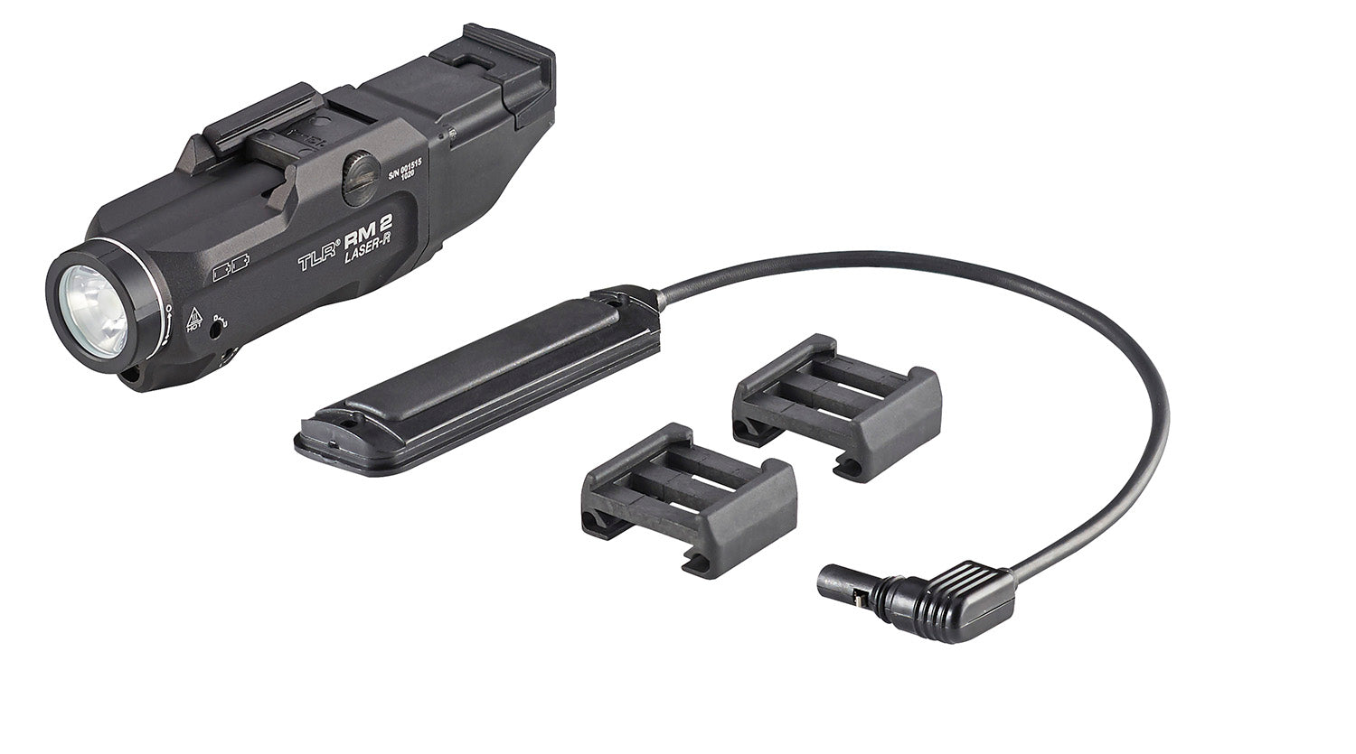 STL 69447 TLR RM 2 LASER W/KEYS/SWITCH/CLIPS
