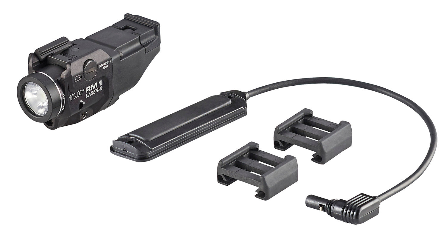 STL 69445 TLR RM 1 LASER W/KEYS/SWITCH/CLIPS