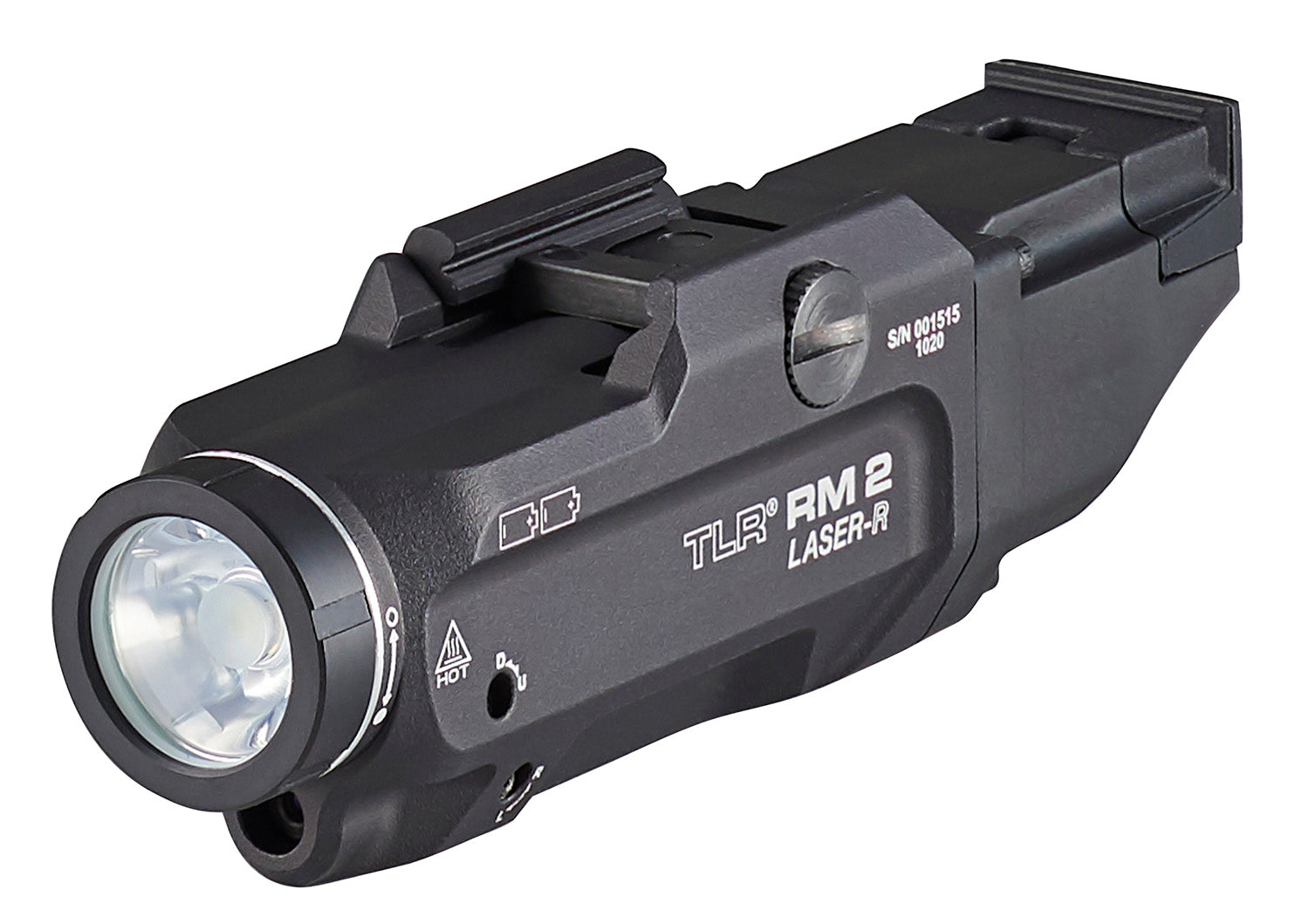 STL 69448 TLR RM 2 LASER W/RAIL LOCATING KEYS