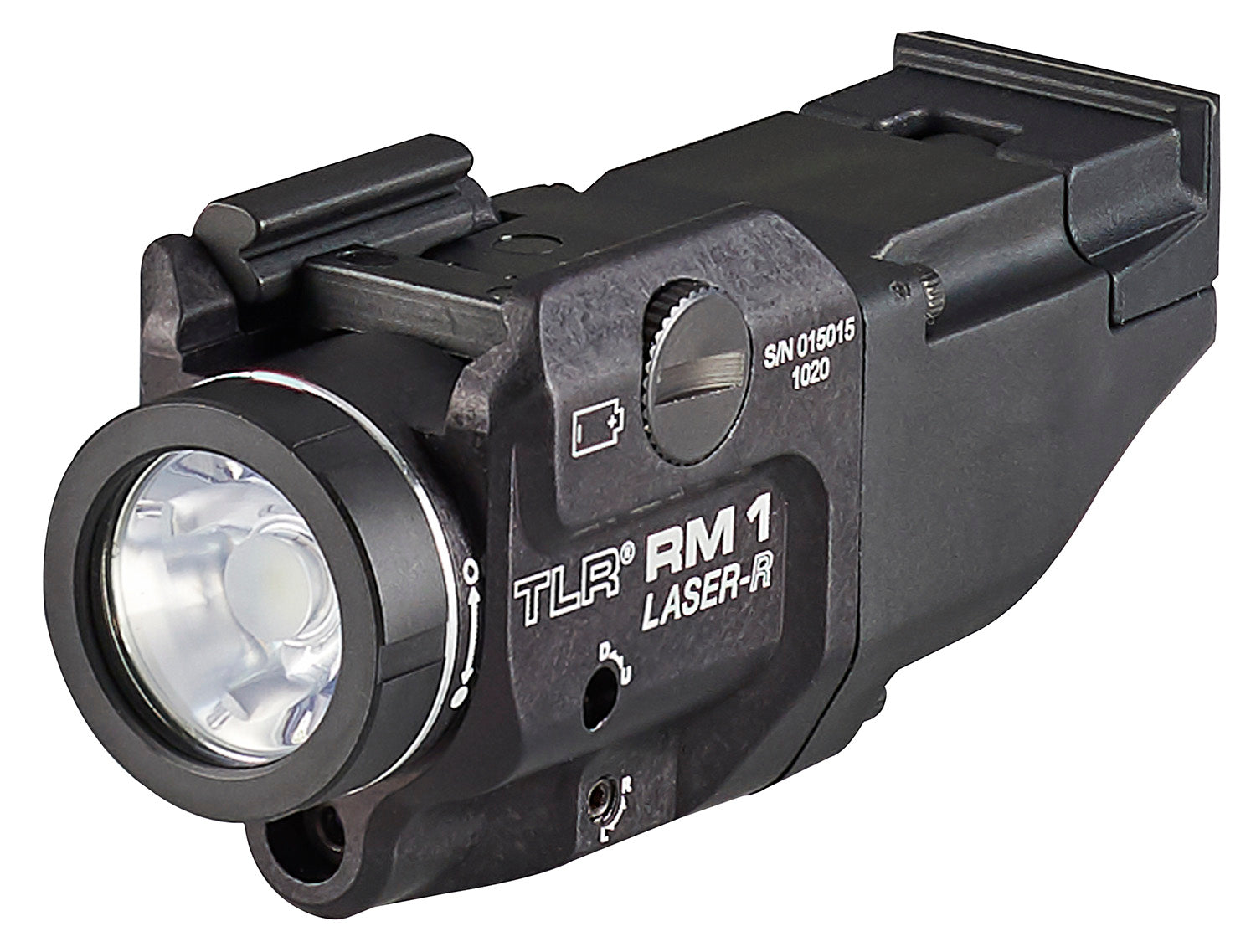 STL 69446 TLR RM 1 LASER W/RAIL LOCATING KEYS