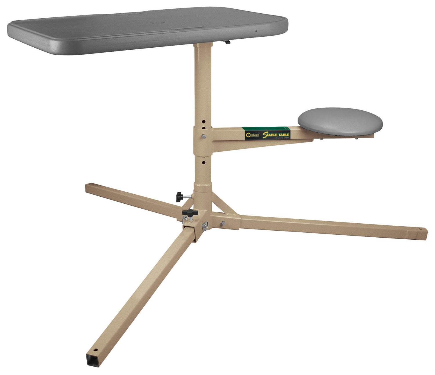 CALD 252552 STABLE TABLE SHOT BENCH