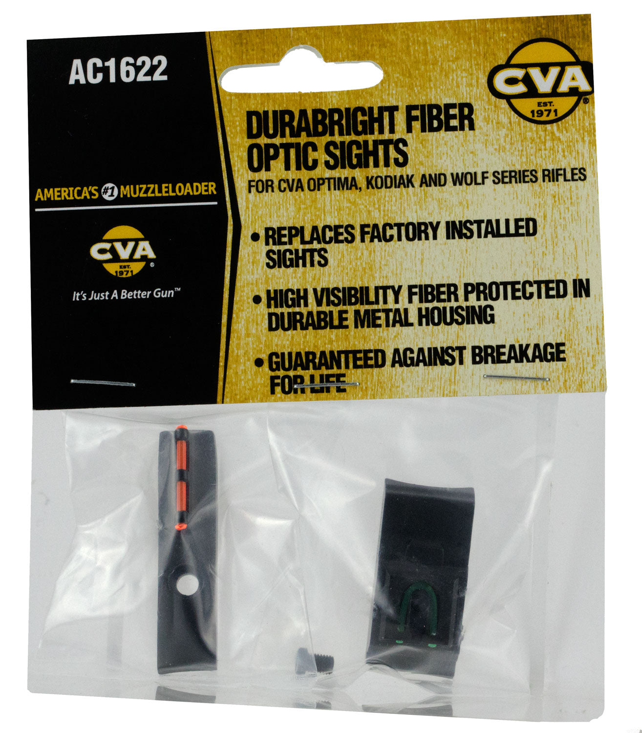 CVA AC1622 DURABRIGHT FO STS OPTIMA