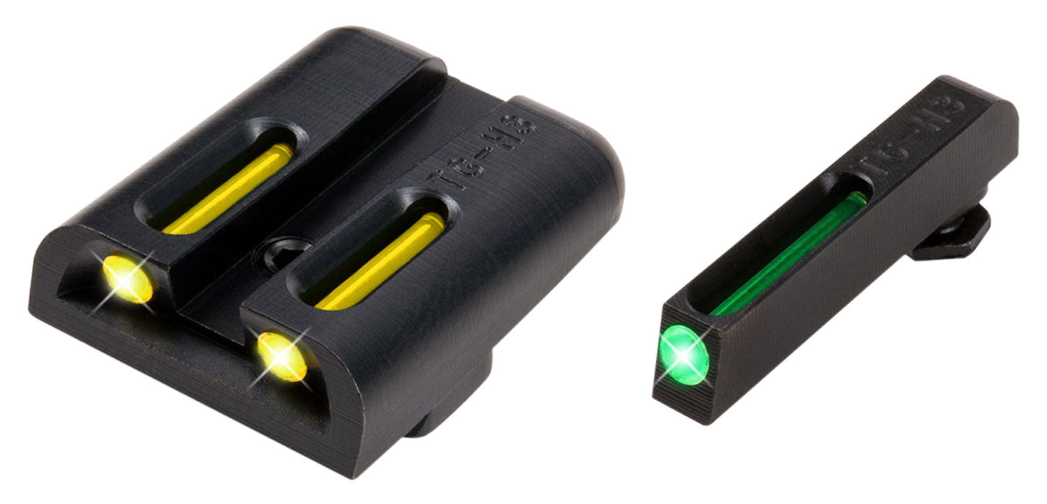 TRU TG-131GT2Y TFO GLOCK HIGH YLW RS
