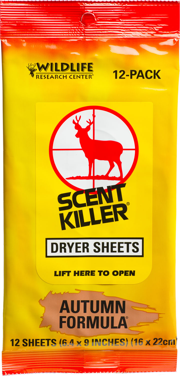 WILD 580 SK DRYER SHEETS 12PK