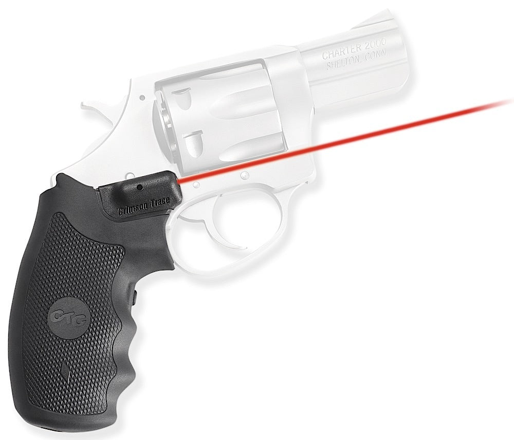 CRIM 0122301 LG325 LASERGRIPS CHARTER REVS