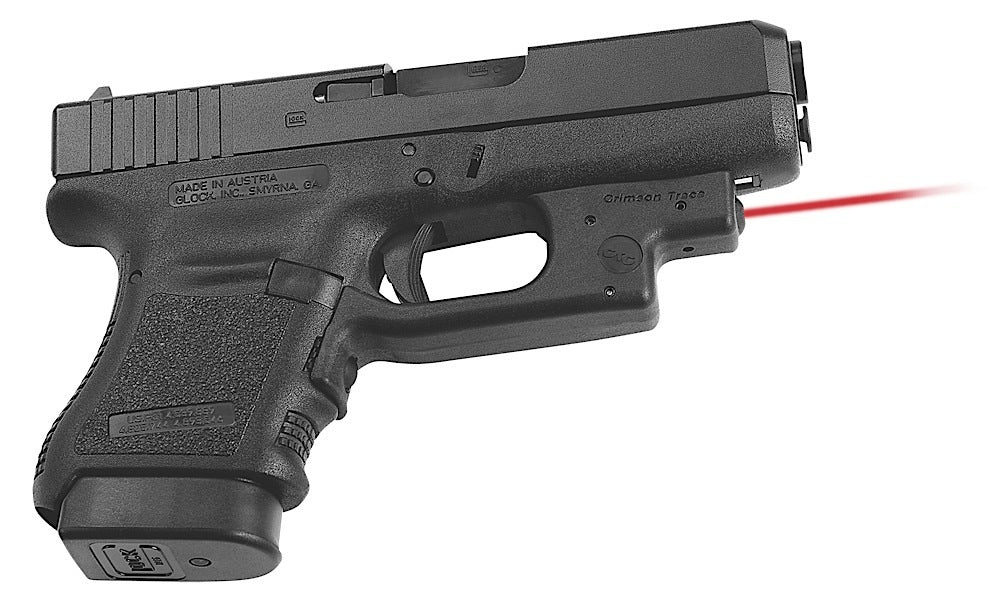 CRIM 0123401 LG436 LASERGUARD GLK26/36 FRNT ACT