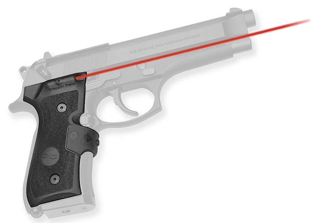CRIM 0119201 LG402M LASERGRIPS BER92 MILSPEC