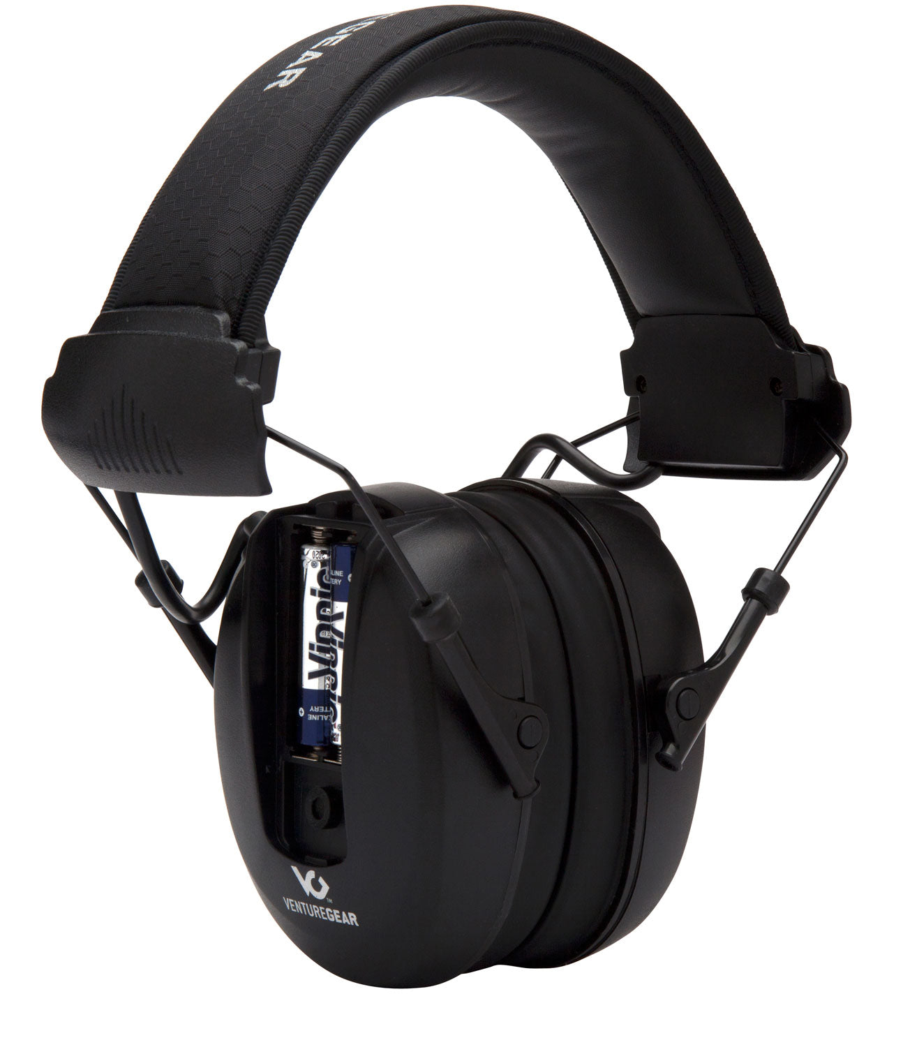 PYRA.VGPME10 ELECTRONIC MUFF NRR24 BLACK