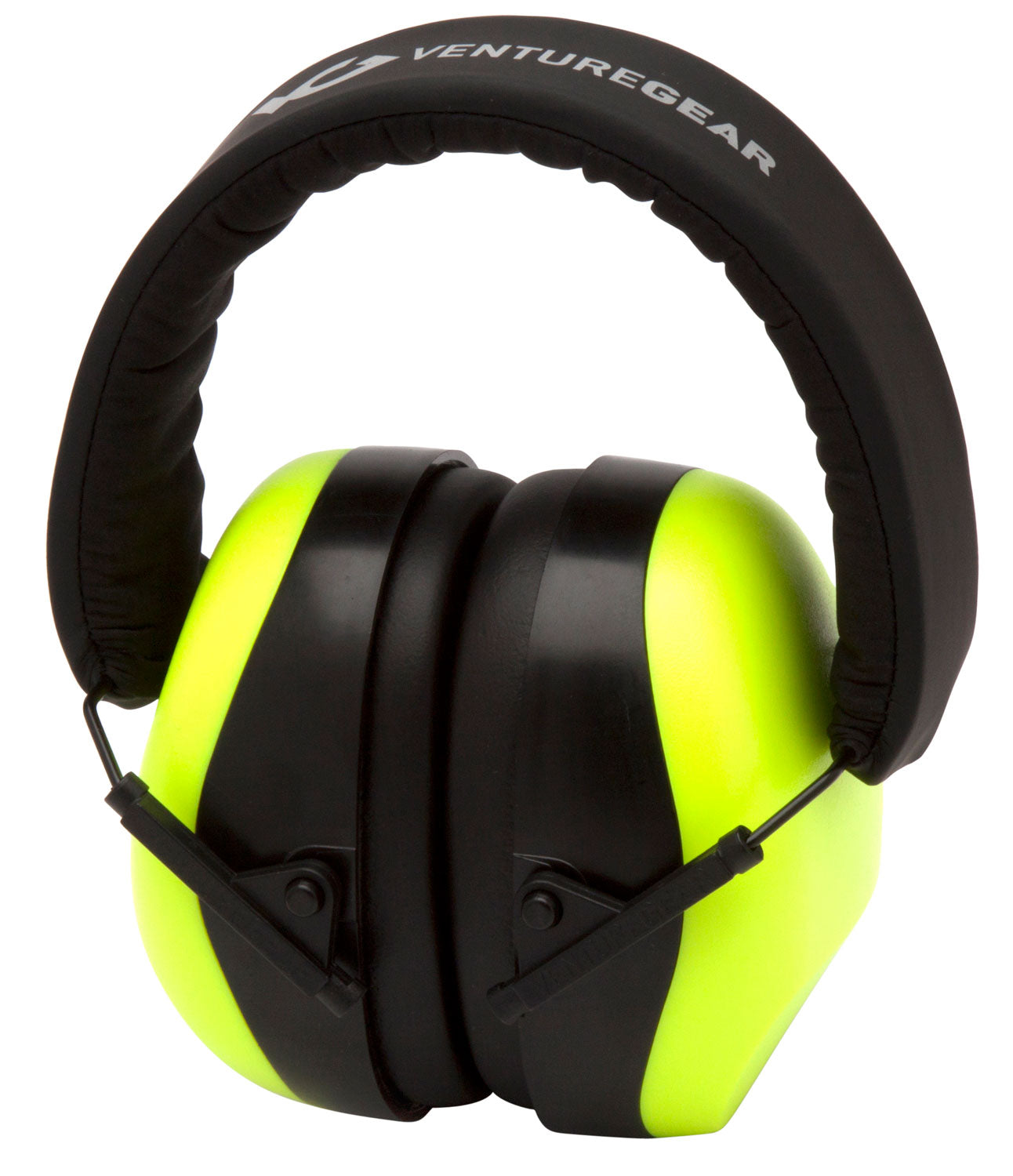 PYRA.VGPM8031C EARMUFFS LIME NRR26 CLAM PACK