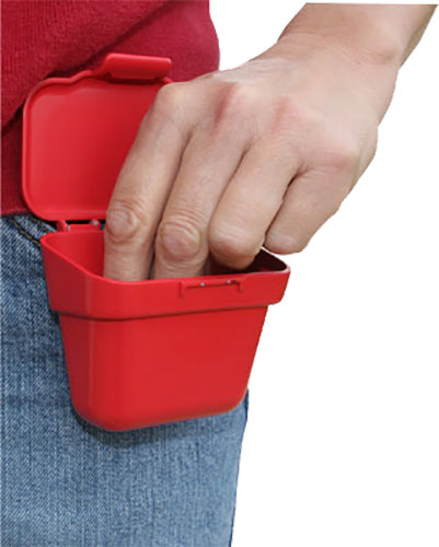MTM ABP AMMO BELT POUCH RED