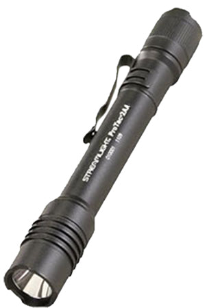 STL 88033 PROTAC 2AA FLASHLIGHT BLACK