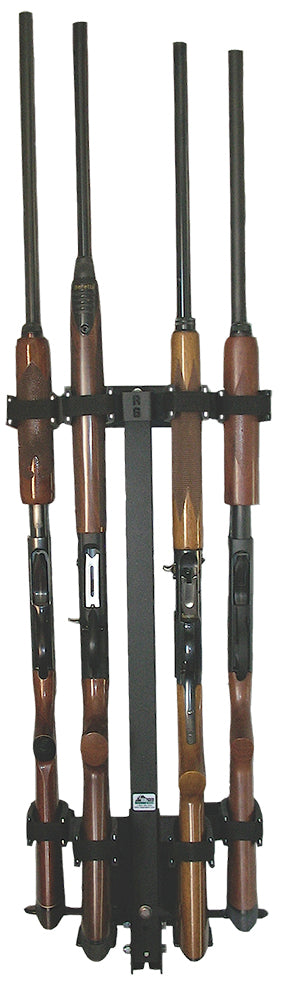RUGGED 11094 4GUN WALL MNT REMOVABLE