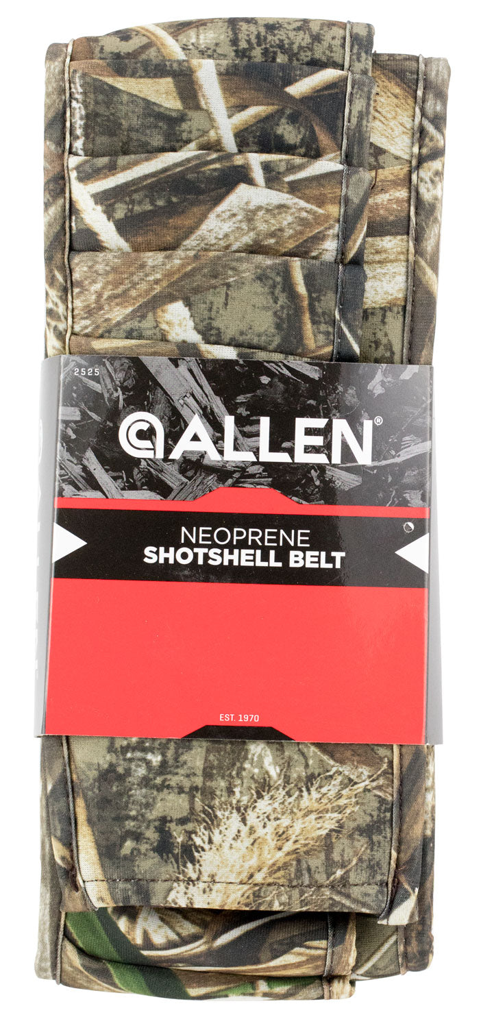 ALLEN 2525 NEOPRENE SHELL BELT MAX4