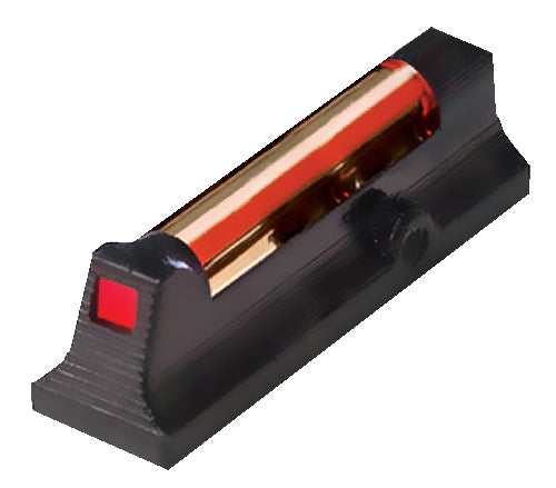 HIVIZ LCR2010R RUG FRONT SIGHT RED