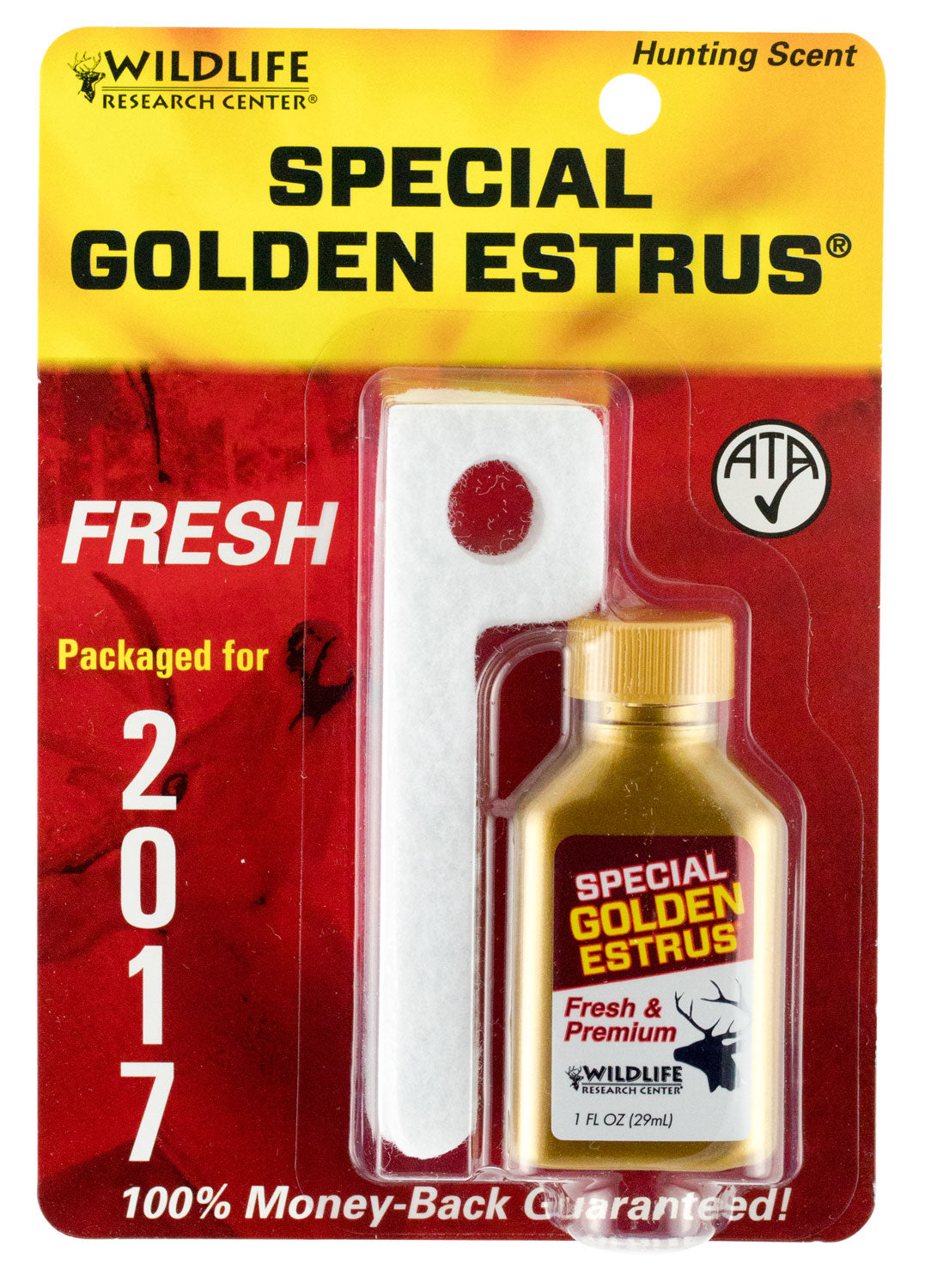 WILD 405 SPECIAL GOLDEN ESTRUS 1OZ
