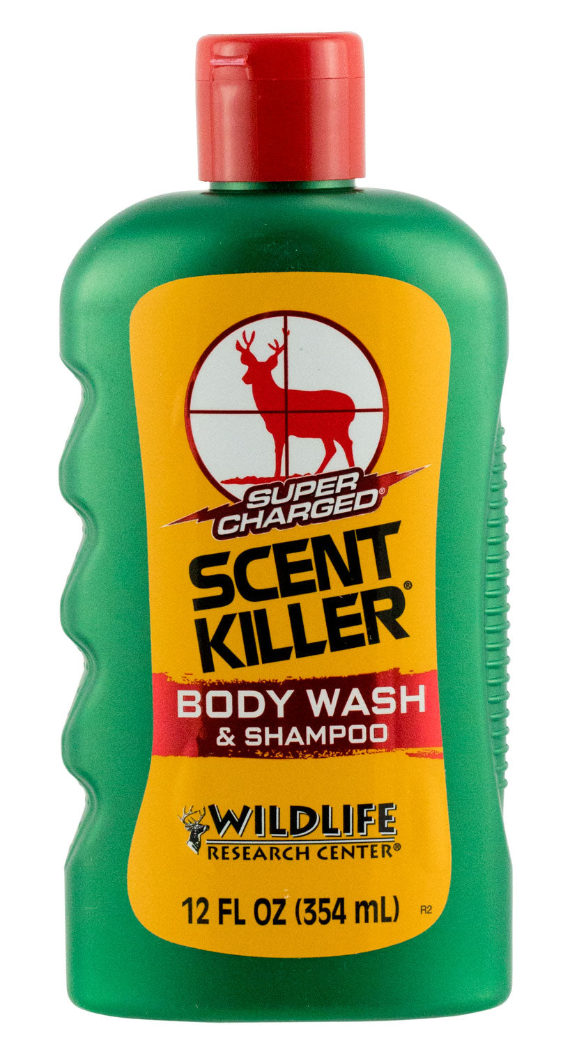 WILD 54012 SK BODY WASH SHAMPOO 12OZ