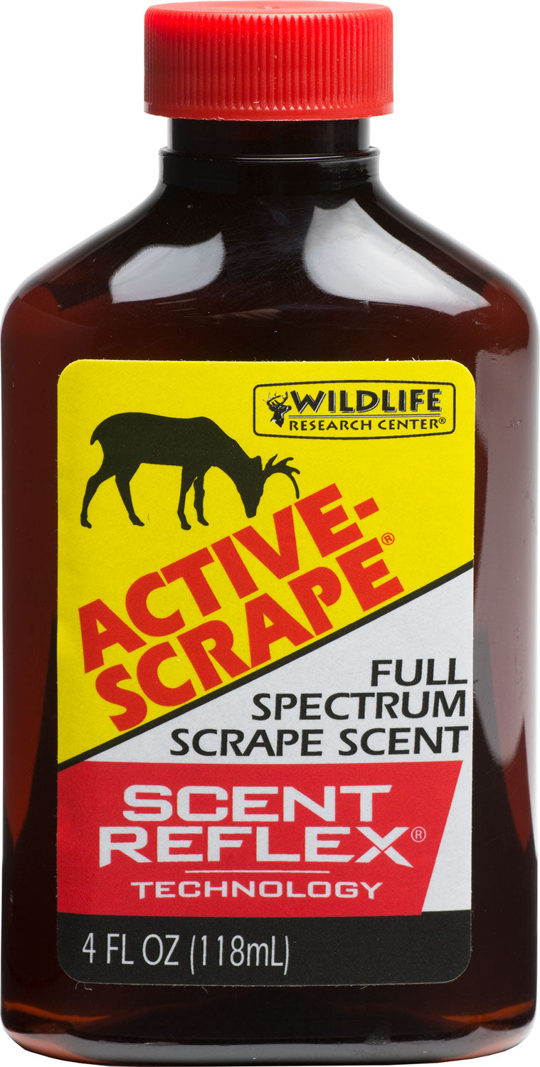 WILD 2404 ACTIVE SCRAPE SCENT 4OZ