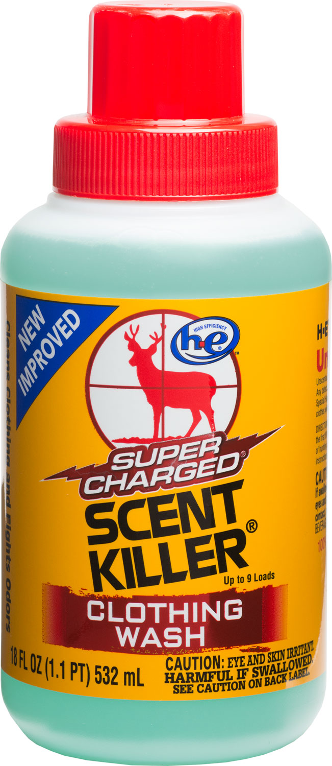 WILD 546 SK LIQUID CLOTHING WASH 16OZ