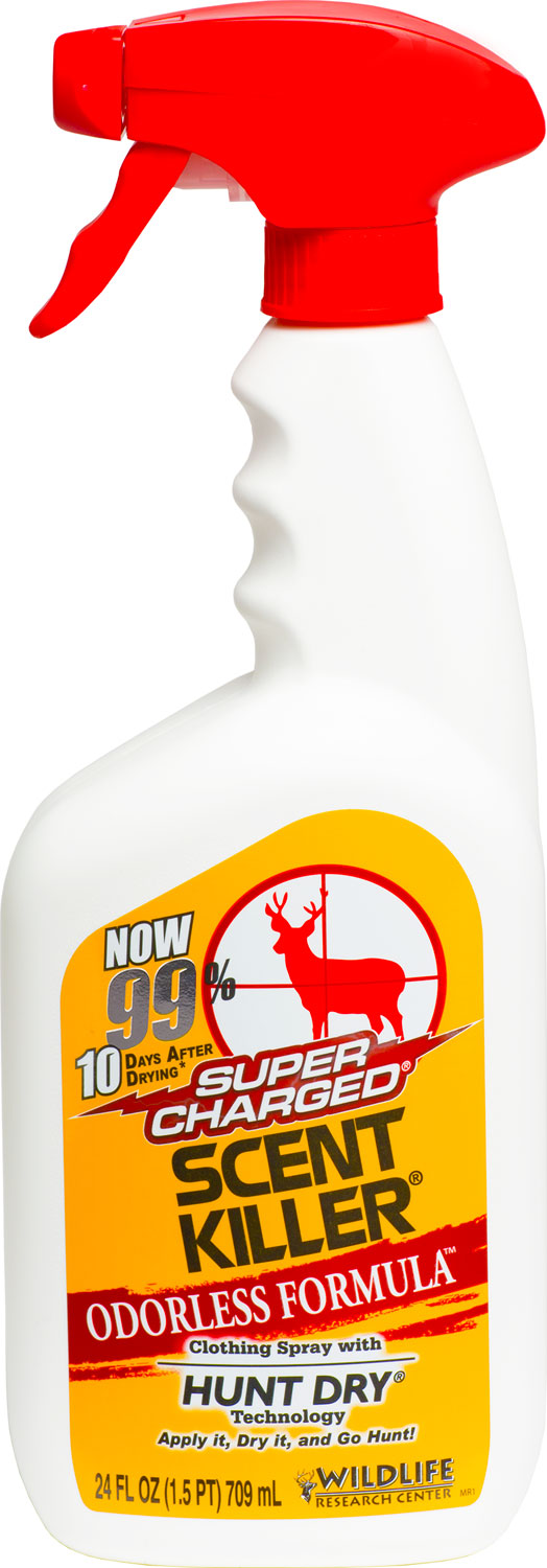 WILD 555 SK SPRAY 24OZ