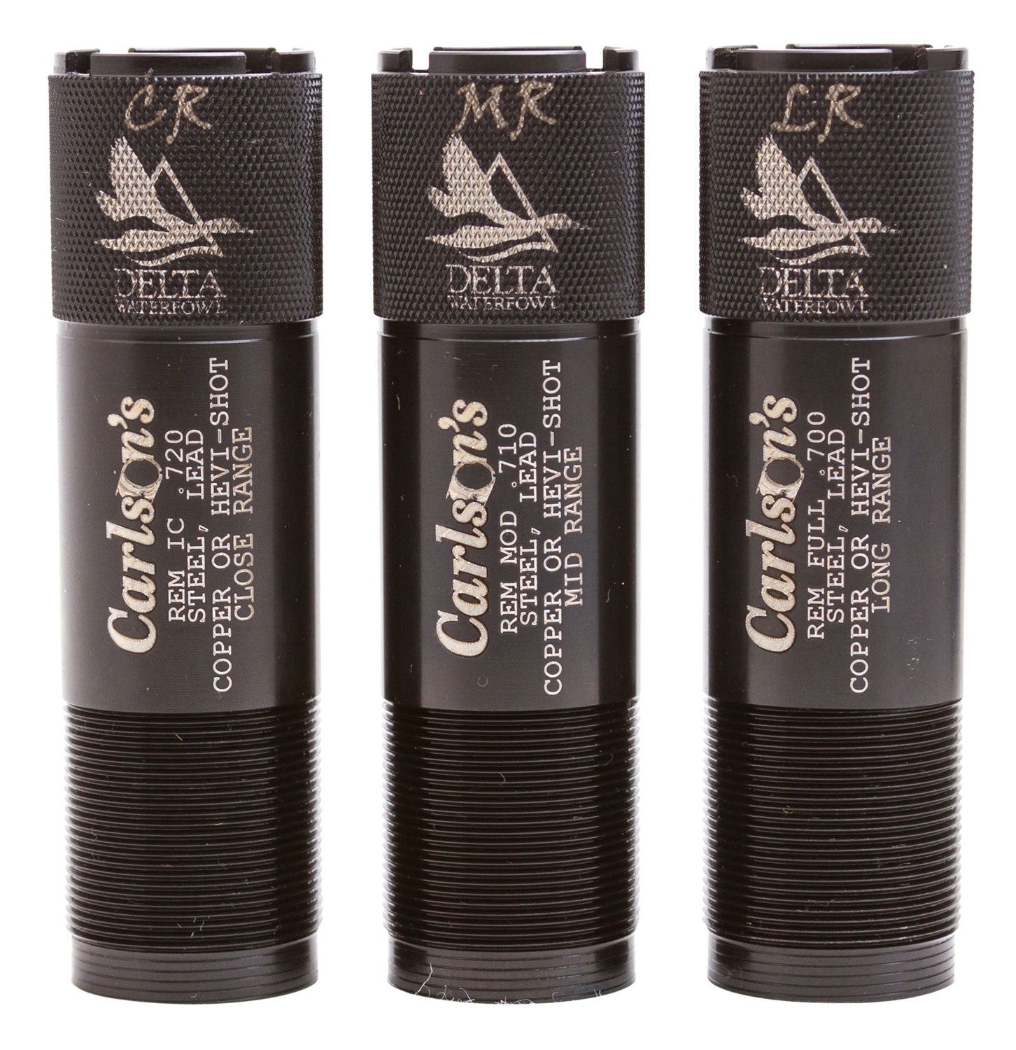 CARL 07269 DELTA WF REM 3PK C/M/LR 12G