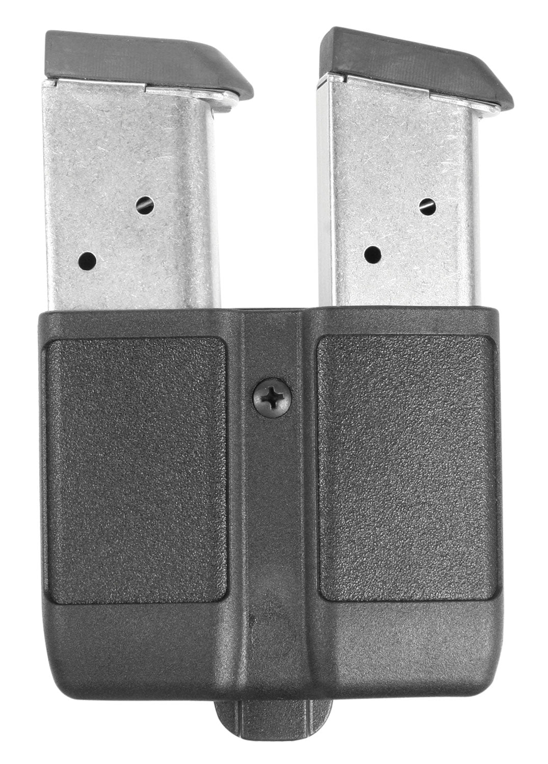 BHWK 410510PBK DBL MAG CASE SNG ROW BK