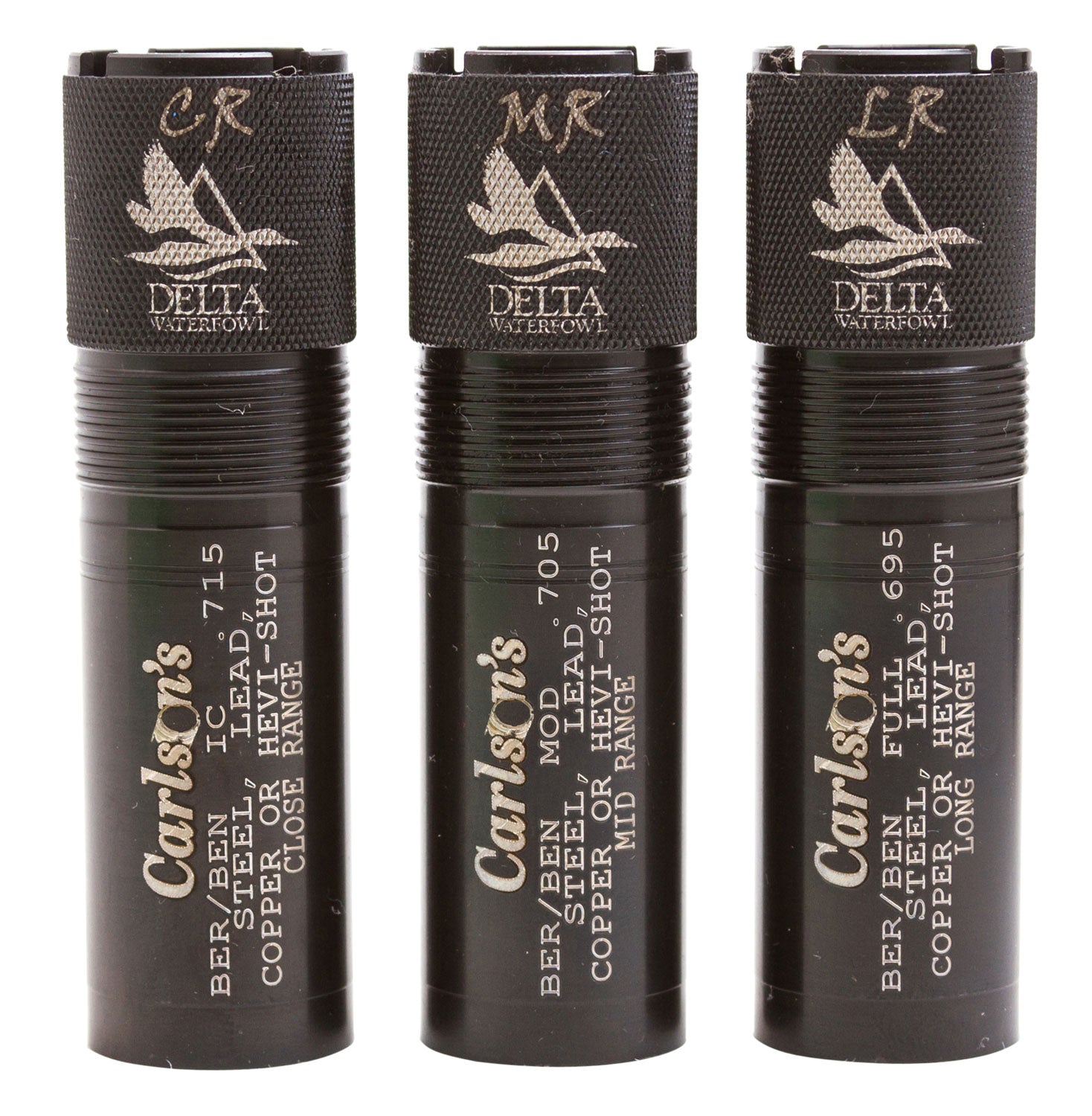 CARL 07119 DELTA WF BER/BEN MOBIL 3PK C/M/LR 12G