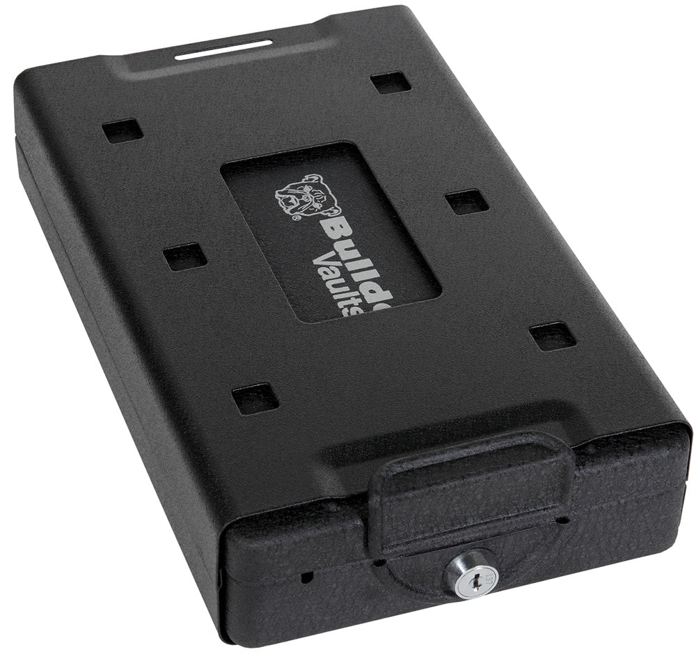 BDOG BD1150 CAR VAULT BLACK 11X6X2.5