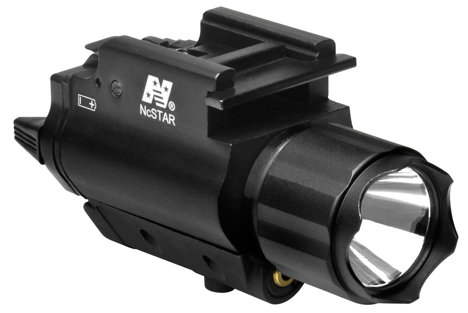 NC AQPFLS RED LAS W/200 LUM LIGHT