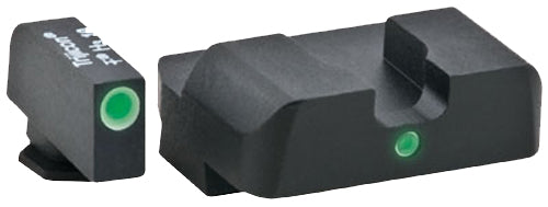 AMER GL101 I-DOT NS GLK 9/40 GRN/WT/GRN