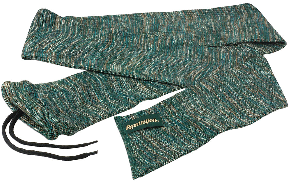 REM 18494 GUN SOCK W/SILICON GRN